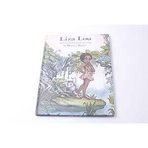 Lisa Lou, Yeller Belly Swamp, Mercer Mayer, 1976, Parents Magazine, Press